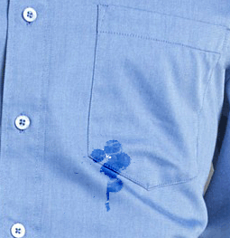 How to Get Ink Out of Clothes - Mighty Guide